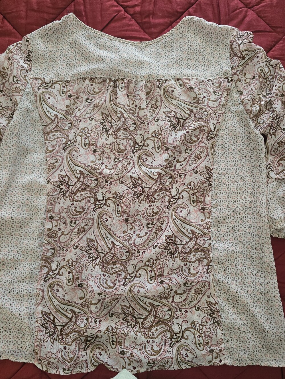 Blose Top - Picture 4 of 4